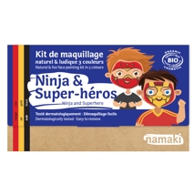 Namaki Øko Ansigtsmaling Ninja & Superhelt